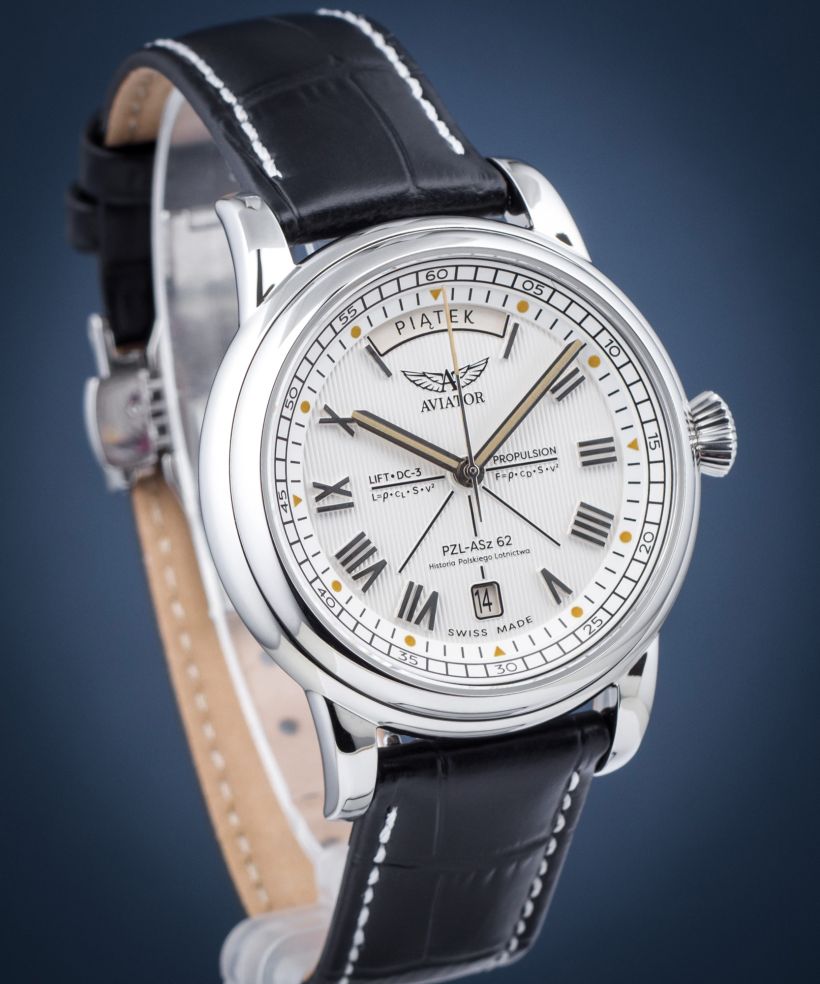 Hodinky Pánske Epos Sportive Day Date Diver Automatic