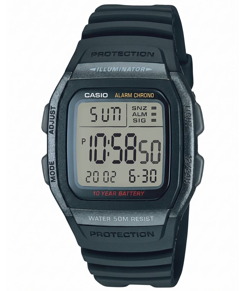 Hodinky unisex Casio Digital