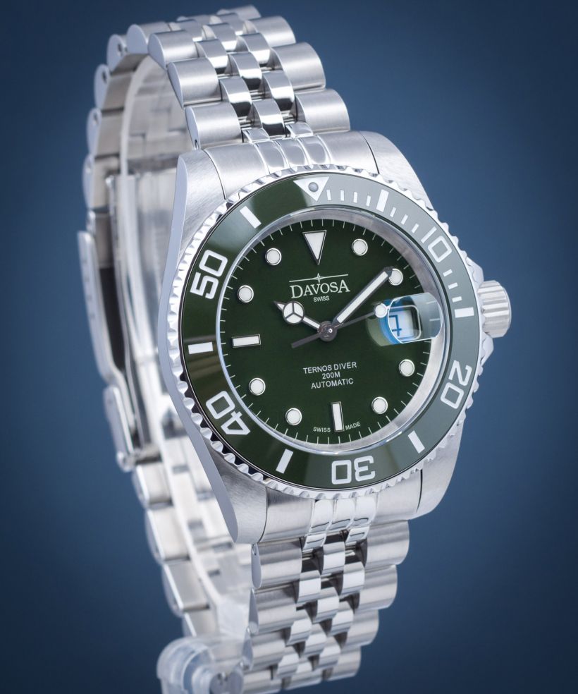 Hodinky Pánske Davosa Ternos Ceramic Automatic
