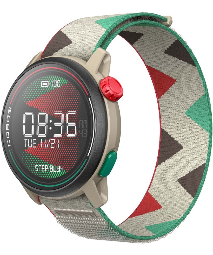 Športové hodinky unisex Coros Pace 3 GPS Sport Watch Eliud Kipchoge Limited Edition