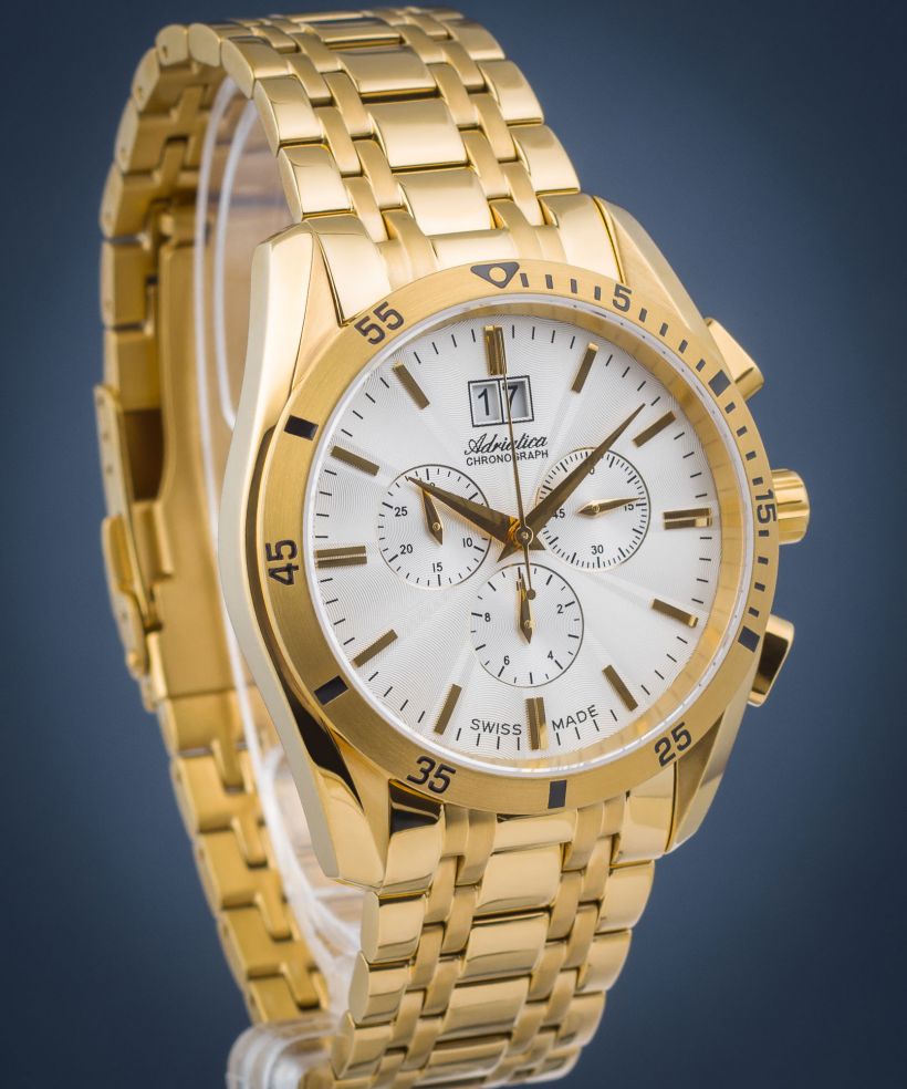 Hodinky Pánske Adriatica Chronograf