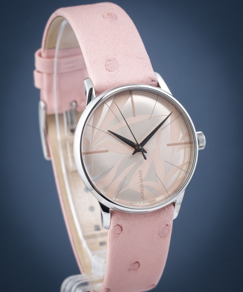Hodinky Dámske Junghans Meister Damen Automatic