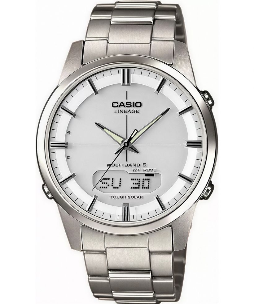 Hodinky Pánske Casio Lineage Waveceptor
