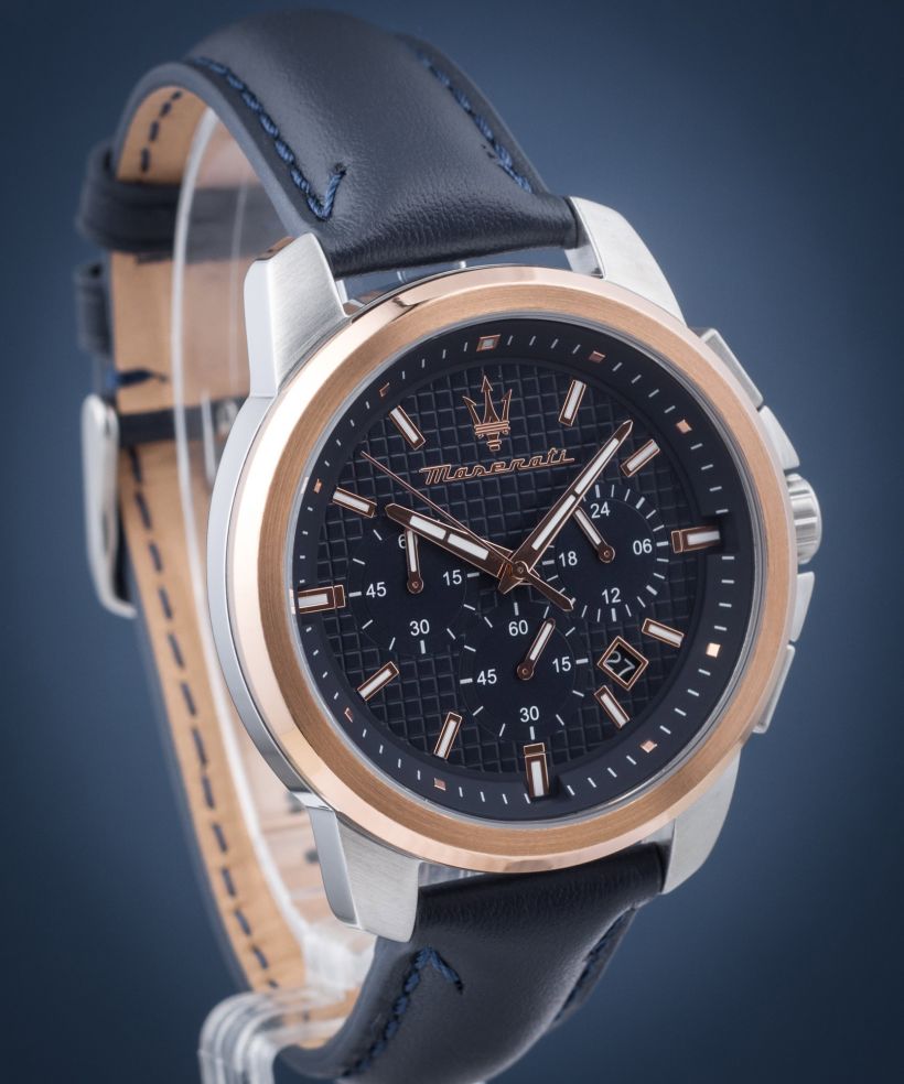 Hodinky Pánske Maserati Successo Chronograph
