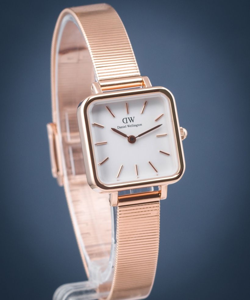 Hodinky dámske Daniel Wellington Quadro Studio