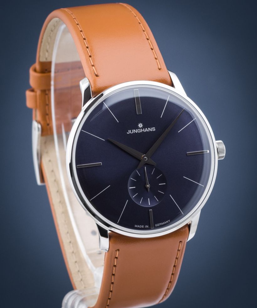 Hodinky Pánske Junghans Meister Handaufzug