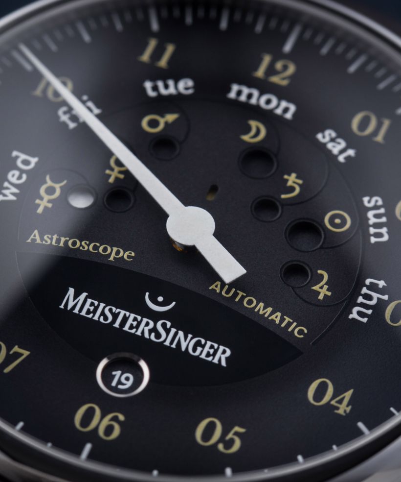 Hodinky Pánske Meistersinger Astroscope Automatic