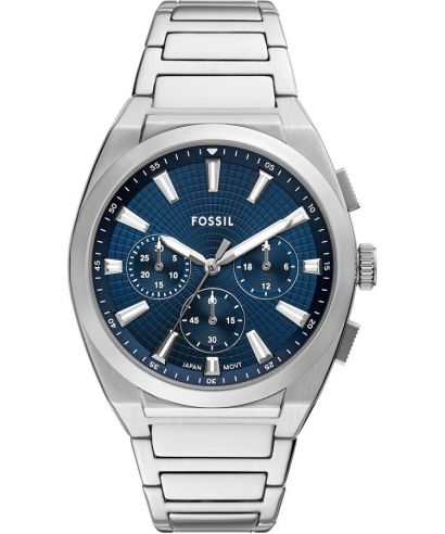 Hodinky pánske Fossil Everett Chronograph