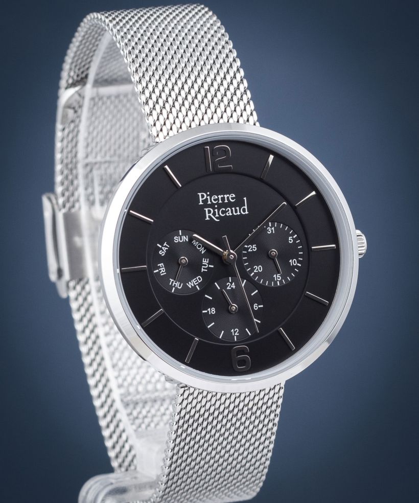 Hodinky dámske Pierre Ricaud Multifunction