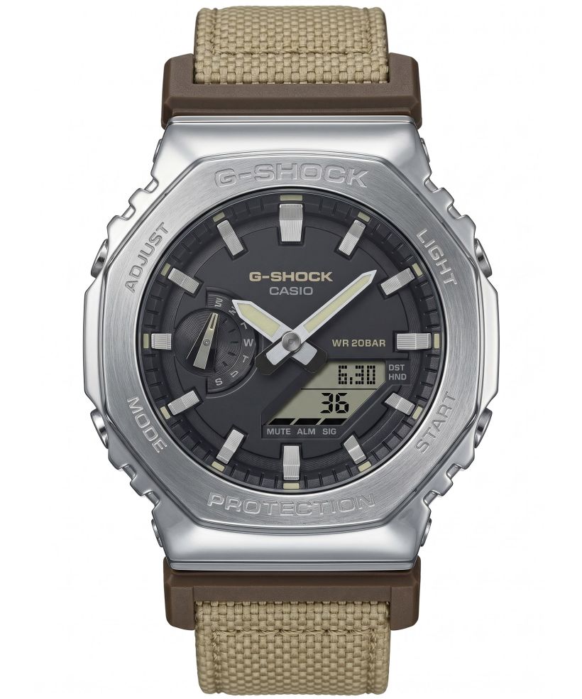 Hodinky Pánske Casio G-Shock Original Metal Covered