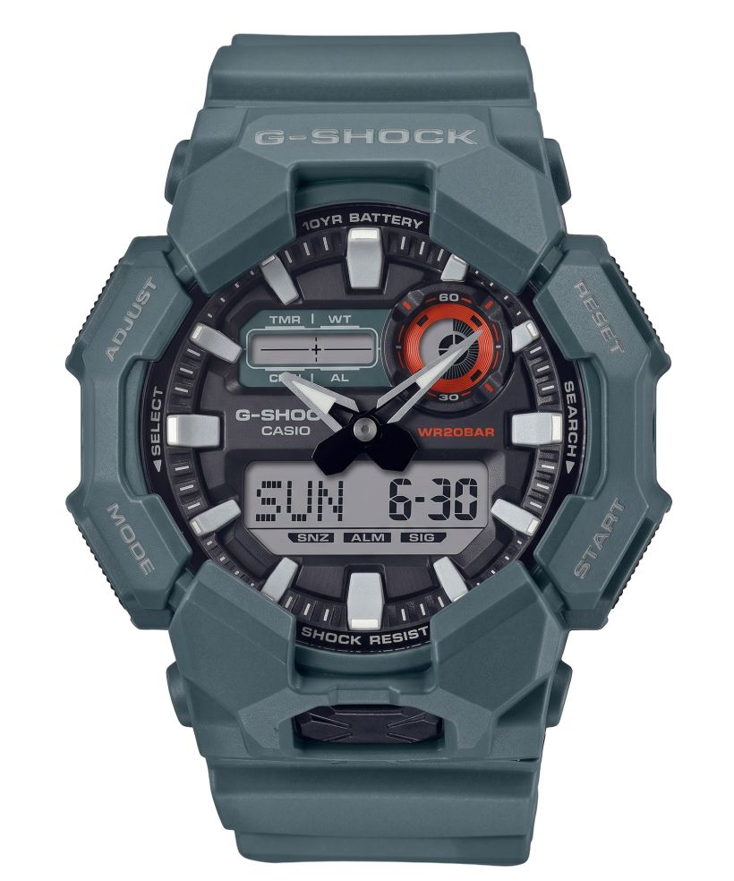 Hodinky pánske Casio G-Shock Classic