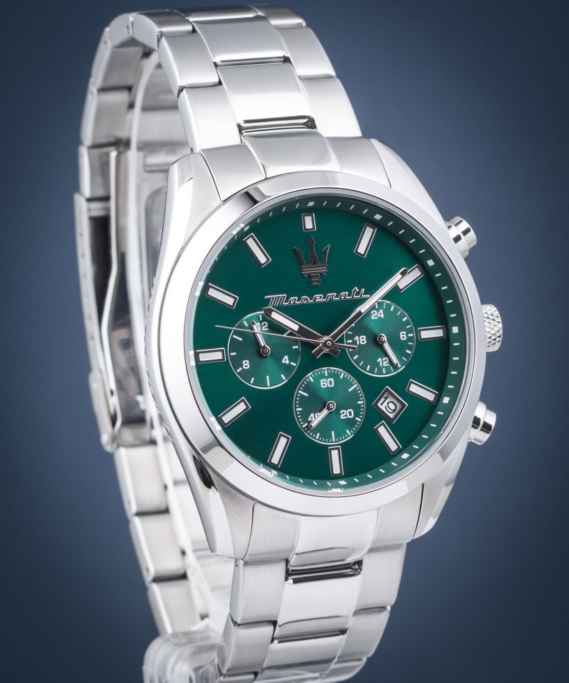 Hodinky pánske Maserati Attrazione Chronograph