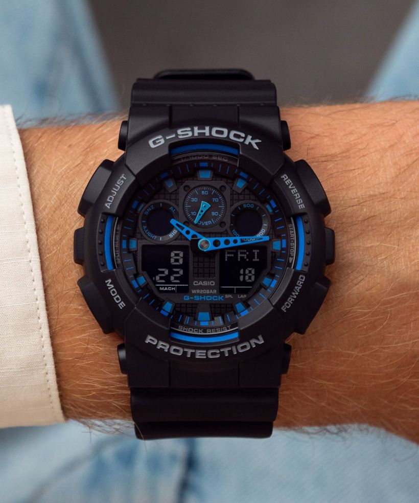Hodinky Pánske G-SHOCK Casio