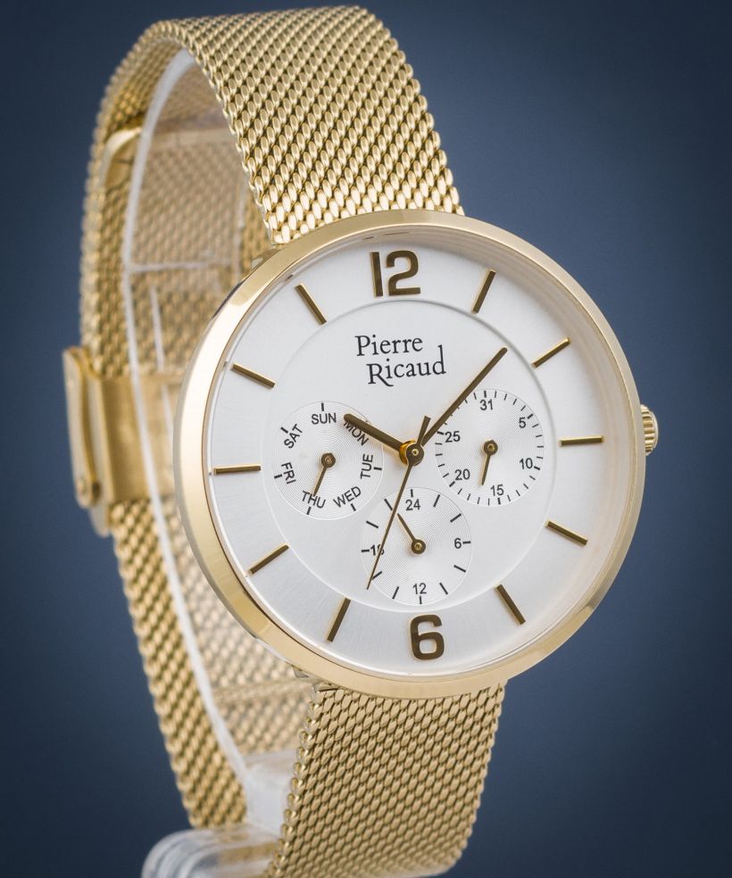 Hodinky dámske Pierre Ricaud Multifunction