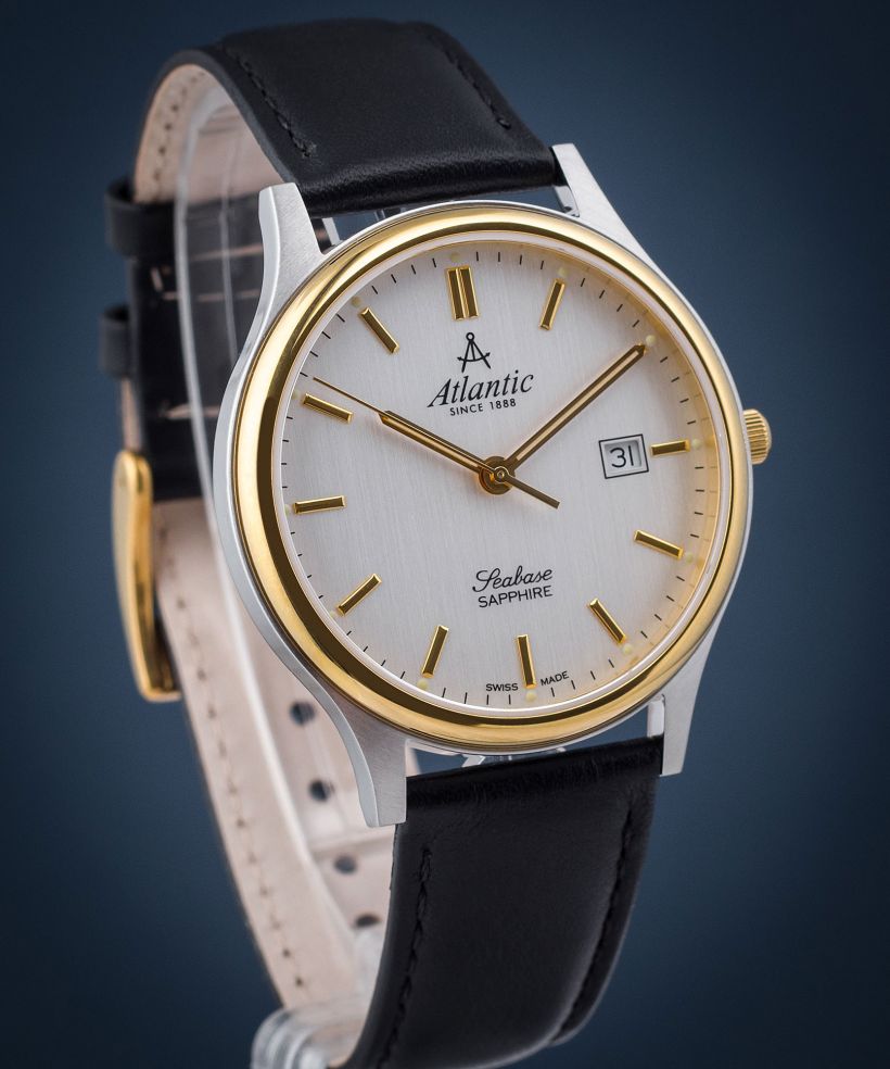 Hodinky Pánske Atlantic Seabase