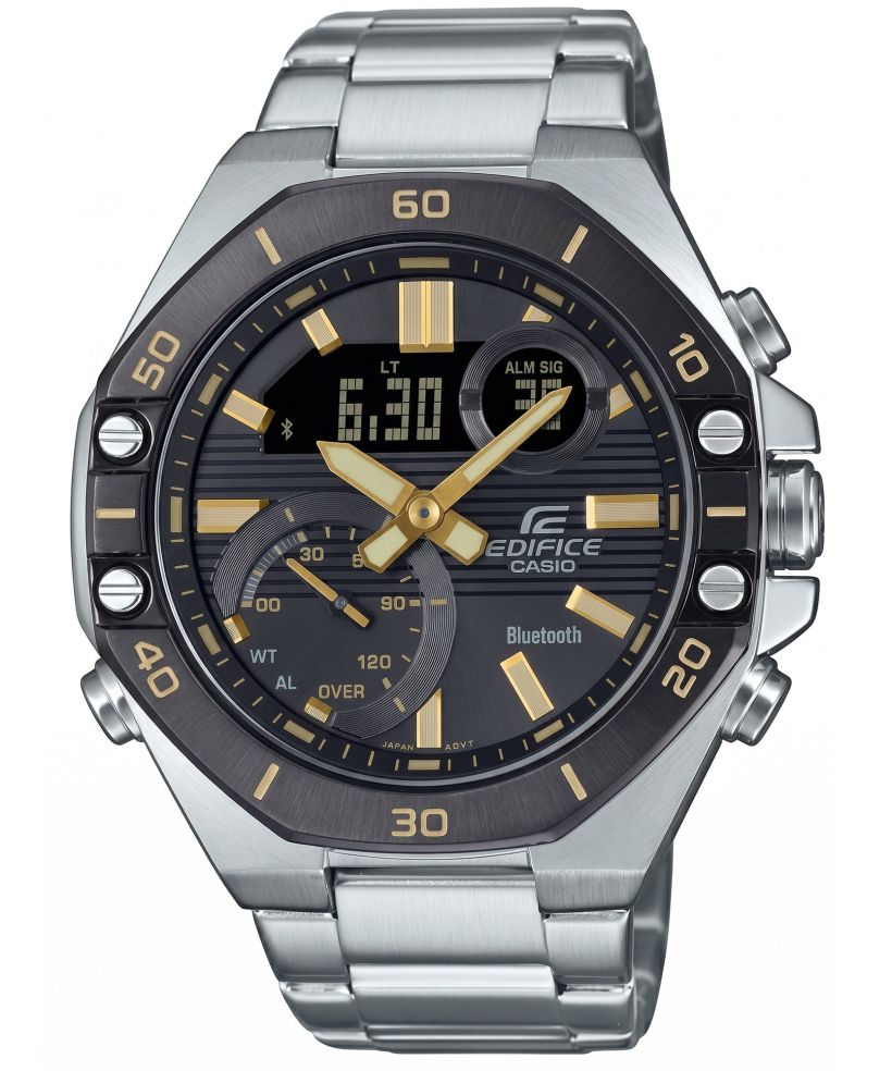 Hodinky pánske Casio Edifice Momentum Bluetooth