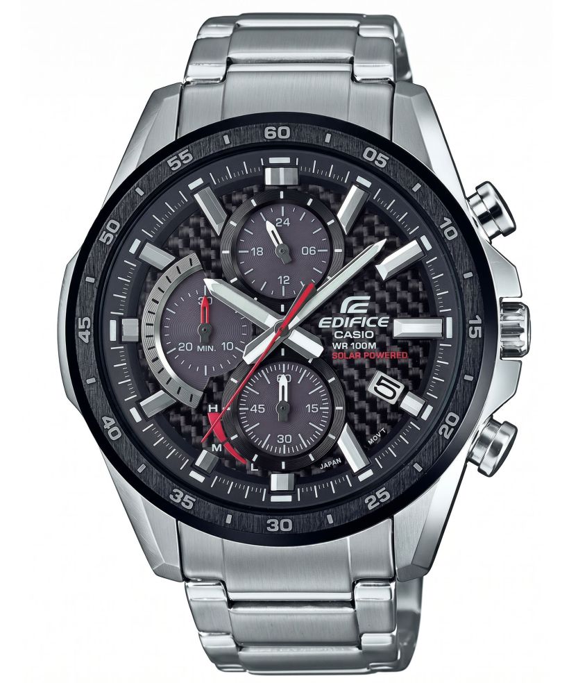 Hodinky pánske Casio Edifice Solar Powered Chronograph
