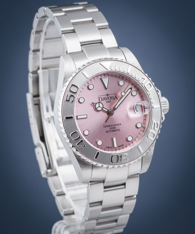 Hodinky dámske Davosa Ternos Medium California Automatic