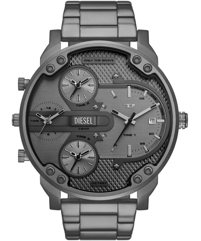 Hodinky pánske Diesel Mr. Daddy Slim