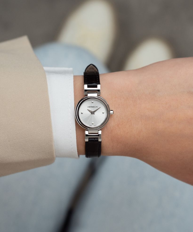 Hodinky dámske Herbelin Quartz Lady