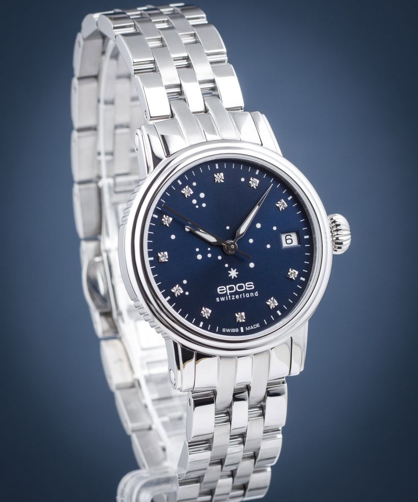 Hodinky dámske Epos Ladies North Star Automatic
