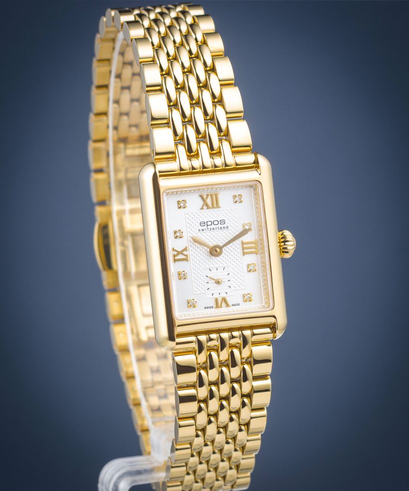 Hodinky dámske Epos Ladies Diamond