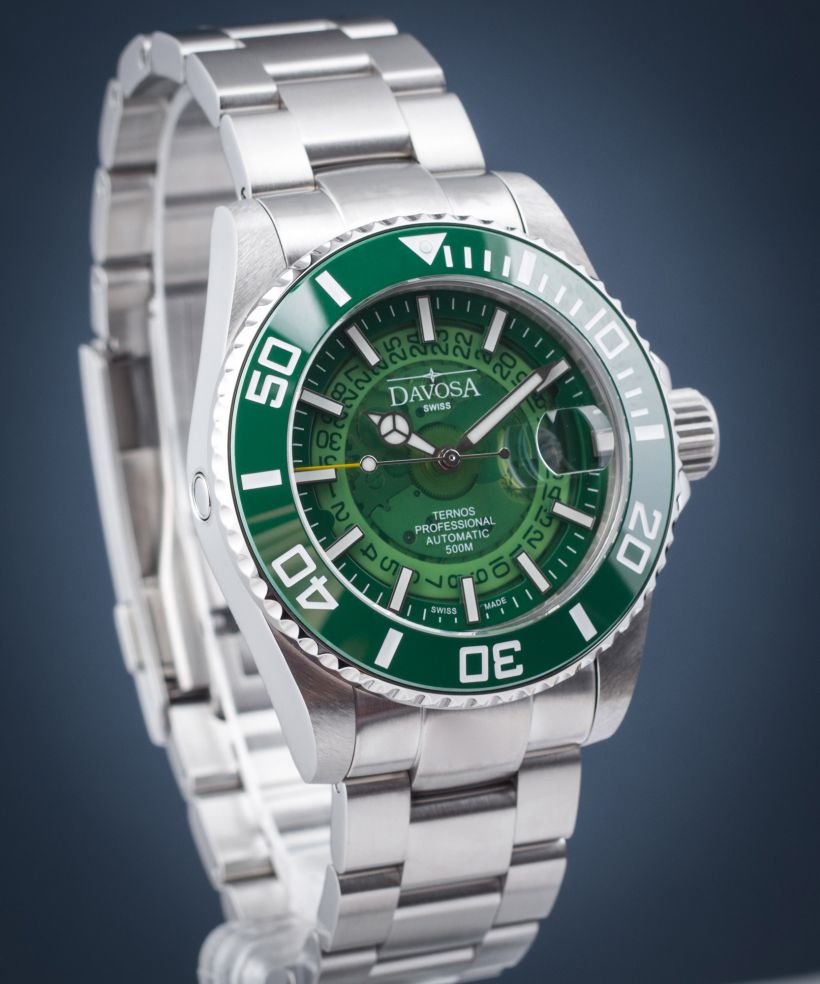 Hodinky pánske Davosa Ternos Professional Nebulous Automatic
