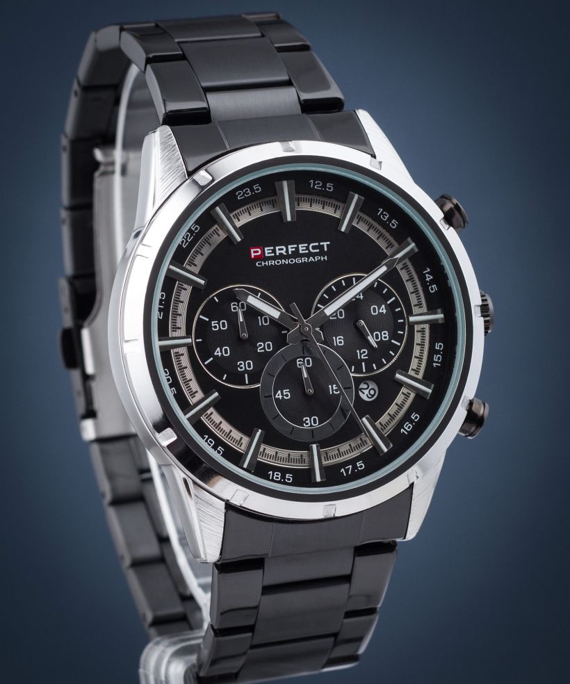 Hodinky pánske Perfect Chronograph