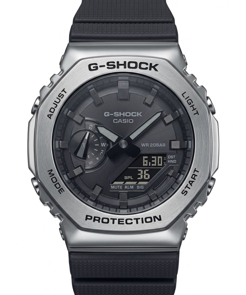 Hodinky Pánske Casio G-Shock Original Metal Covered