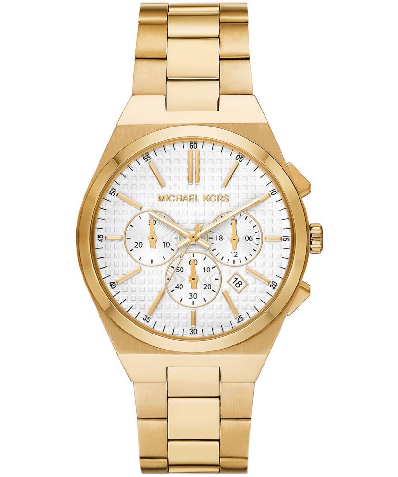 Hodinky pánske Michael Kors Lennox Chronograph