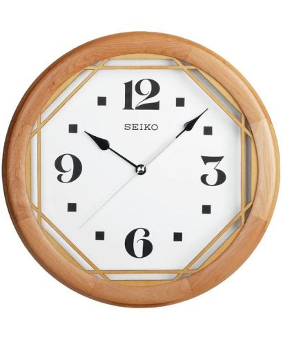 Nástenné Hodiny Seiko Seiko Wall clock