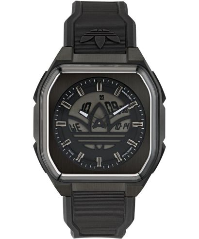 Hodinky unisex adidas Originals AO Fashion City Tech Six SST