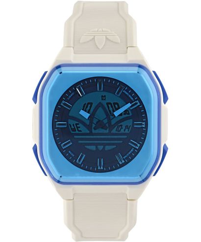 Hodinky unisex adidas Originals AO Street City Tech Six
