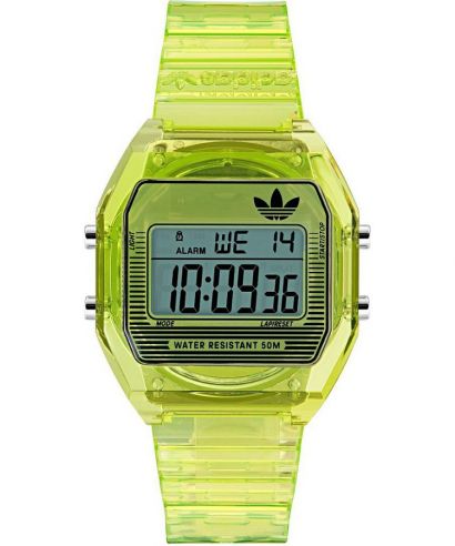 Hodinky unisex adidas Originals AO Street Digital Two Crystal