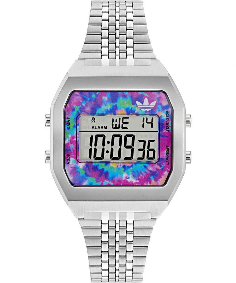 Hodinky unisex adidas Originals Digital Two