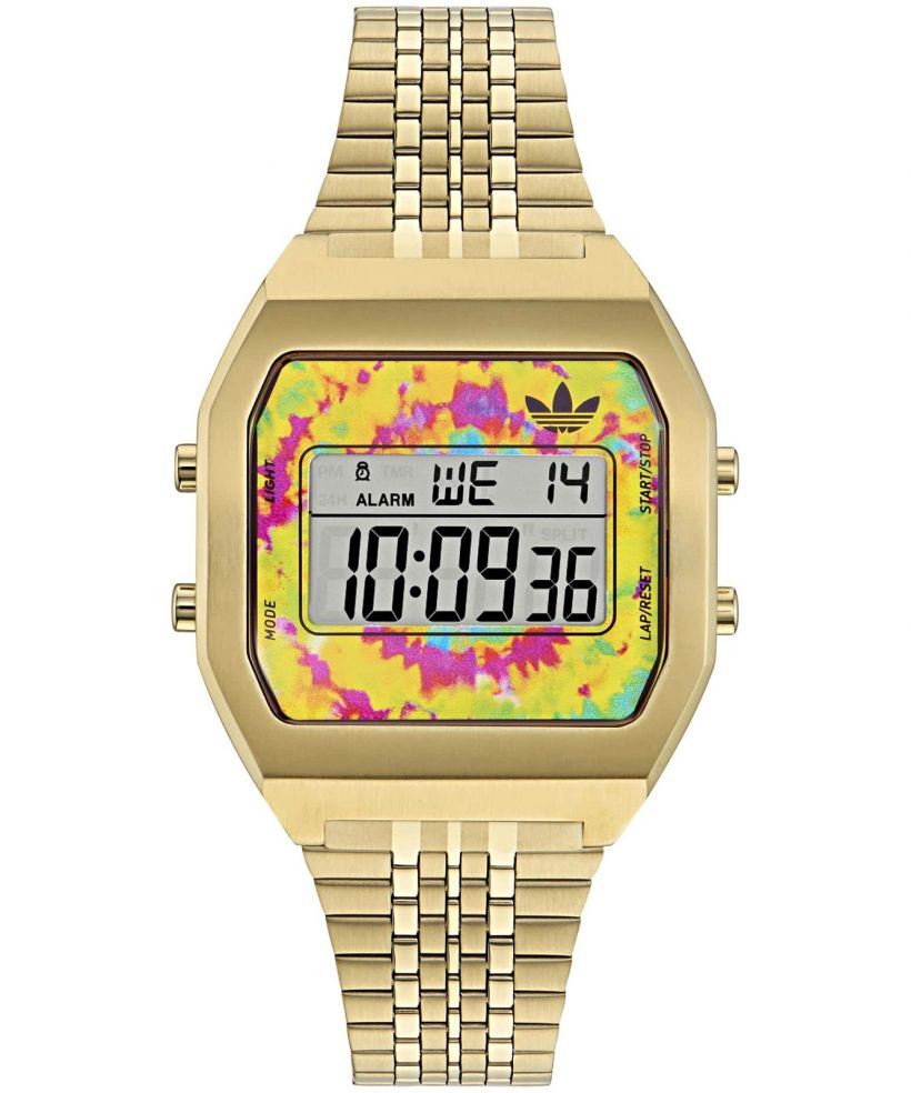 Hodinky unisex adidas Originals Digital Two