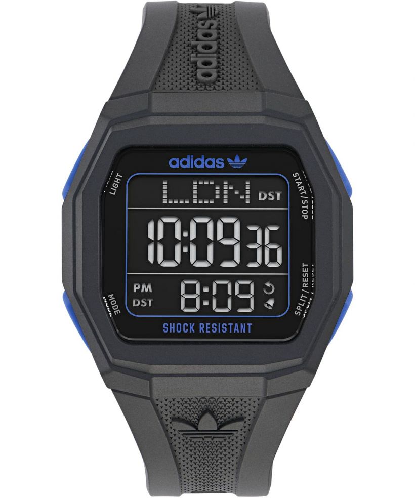 Hodinky unisex adidas Originals Tech One GMT
