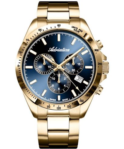 Hodinky pánske Adriatica Classic Chronograph