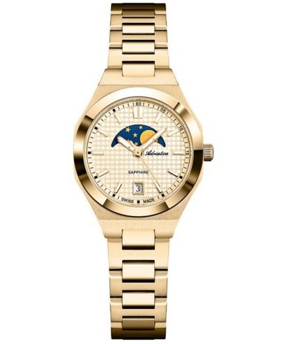 Hodinky dámske Adriatica Moonphase