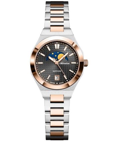 Hodinky dámske Adriatica Moonphase