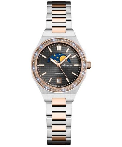 Hodinky dámske Adriatica Moonphase