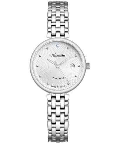 Hodinky dámske Adriatica Classic Diamond