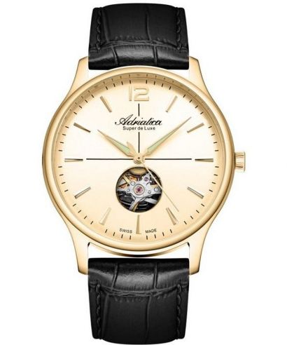 Hodinky pánske Adriatica Open Heart Automatic