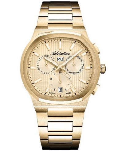Hodinky pánske Adriatica Classic Chronograph