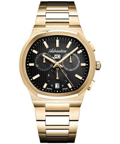 Hodinky pánske Adriatica Classic Chronograph