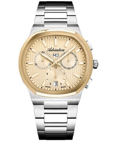 Hodinky pánske Adriatica Classic Chronograph