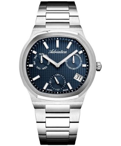 Hodinky pánske Adriatica Multifunction