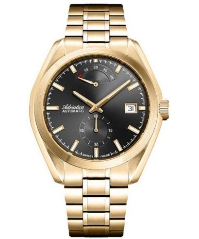 Hodinky pánske Adriatica Sapphire Automatic
