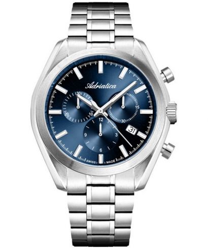 Hodinky pánske Adriatica Classic Chronograph