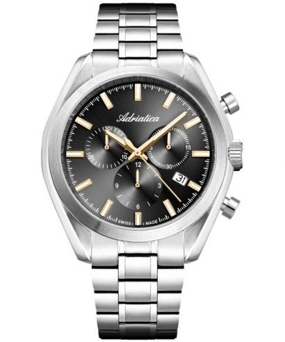 Hodinky pánske Adriatica Classic Chronograph